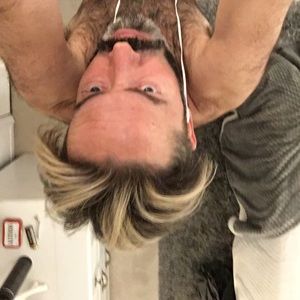 Meet your Posher, Jeffrey